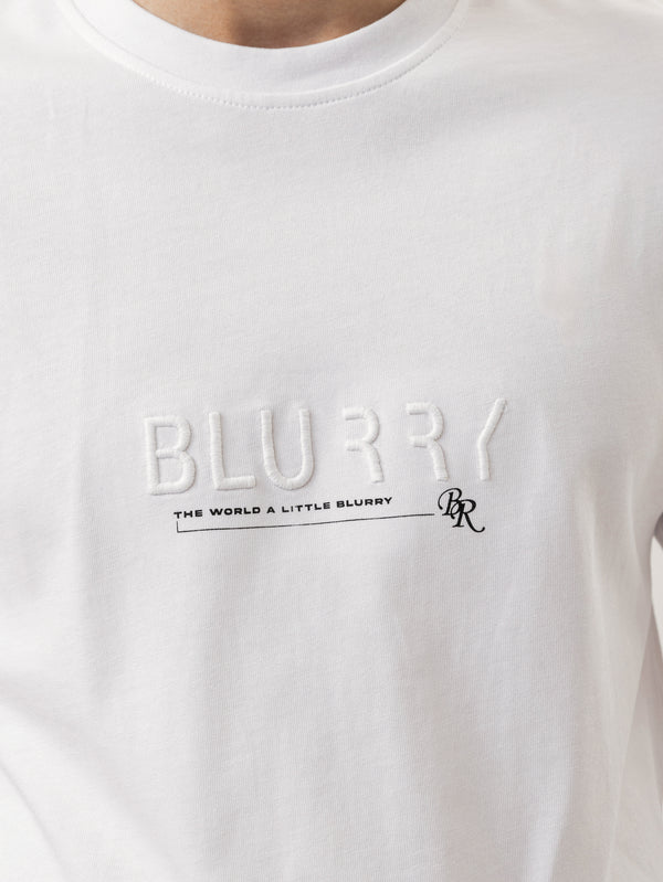T-SHIRT OVER SIZE White / XXS