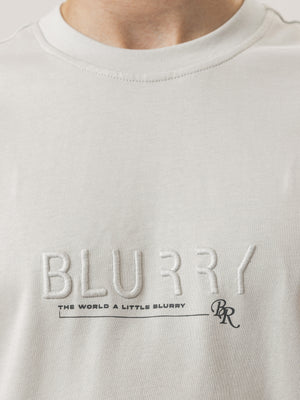 T-SHIRT OVER SIZE Gray / XXS