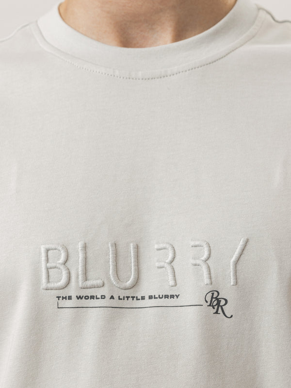 T-SHIRT OVER SIZE Gray / XXS