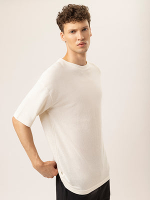 T-SHIRT Cream / XXS