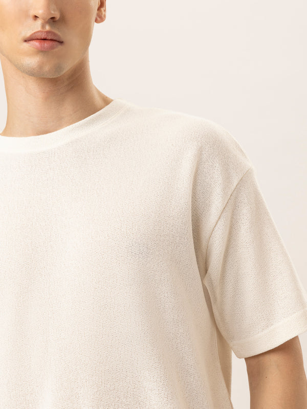 T-SHIRT Cream / XXS