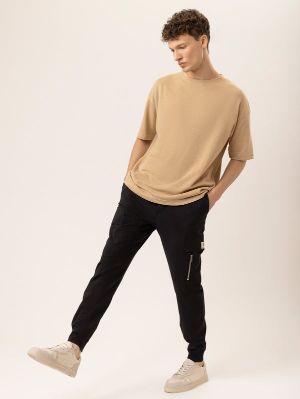 T-SHIRT Camel / XXS