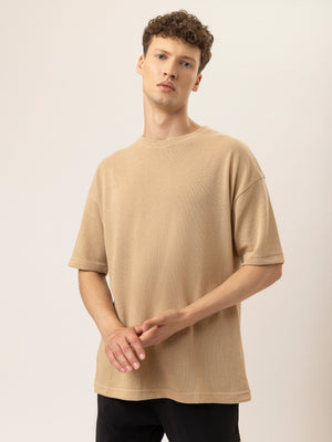 T-SHIRT Camel / XXS