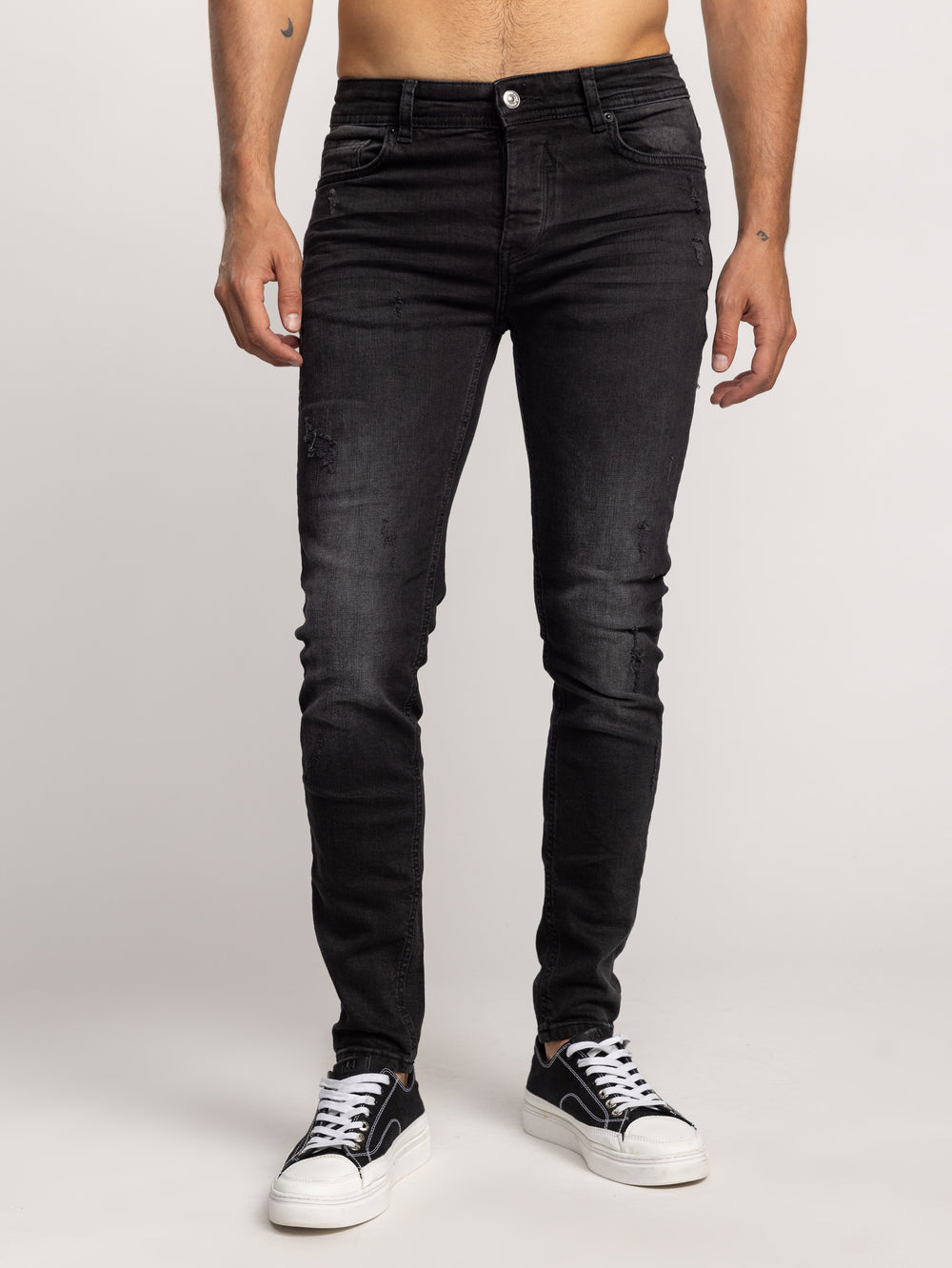 JEANS Black / 38
