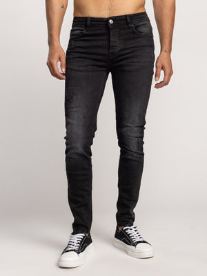 JEANS Black / 38