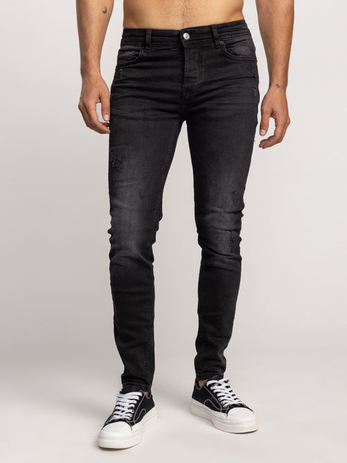 JEANS Black / 38