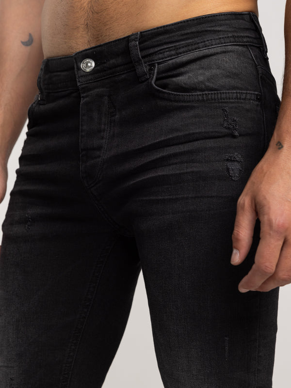 JEANS Black / 38