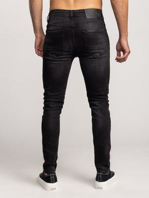 JEANS Black / 38