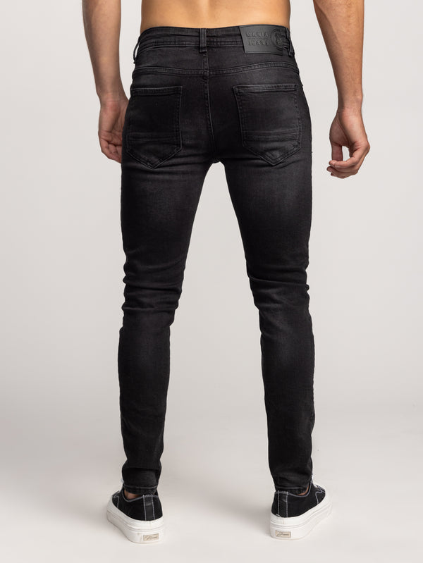 JEANS Black / 38