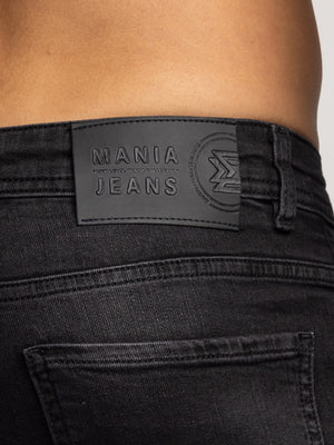JEANS Black / 38
