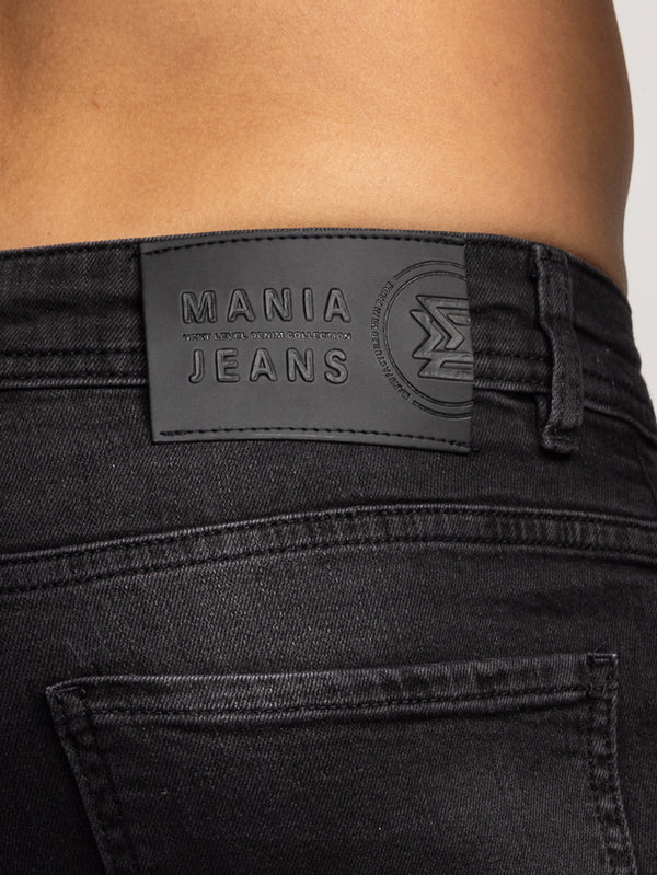 JEANS Black / 38