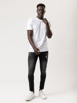 JEANS Black / 38