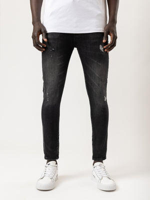 JEANS Black / 38