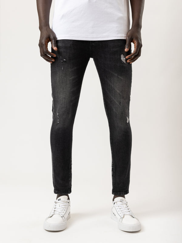 JEANS Black / 38