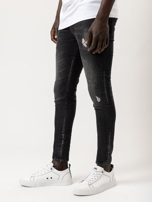 JEANS Black / 38