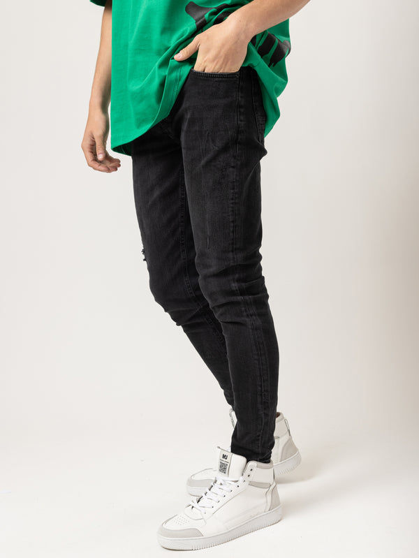 JEANS Black / 38