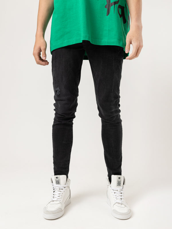 JEANS Black / 38