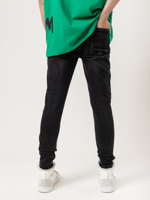 JEANS Black / 38