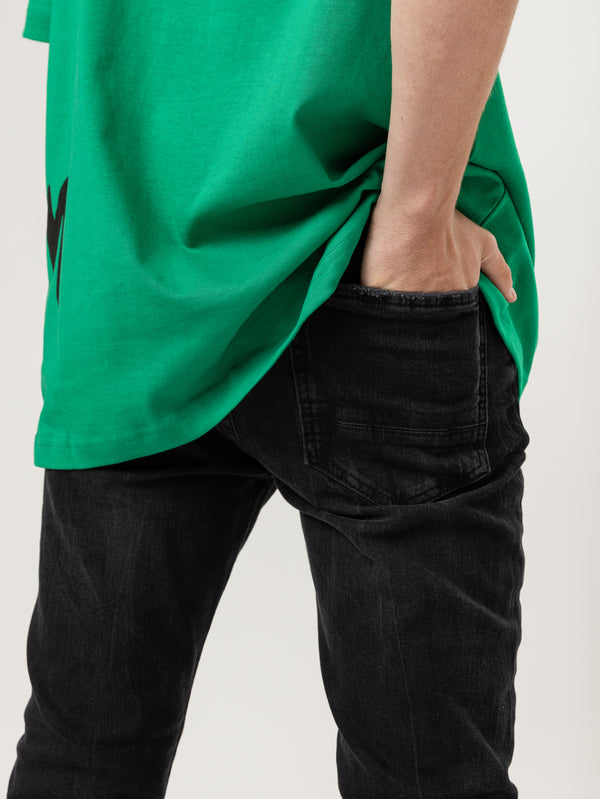 JEANS Black / 38