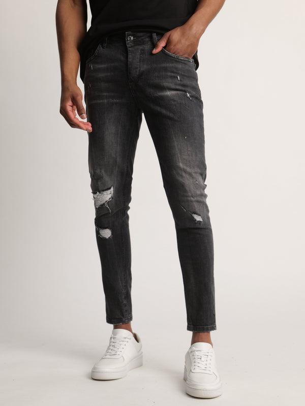 JEANS Black / 38
