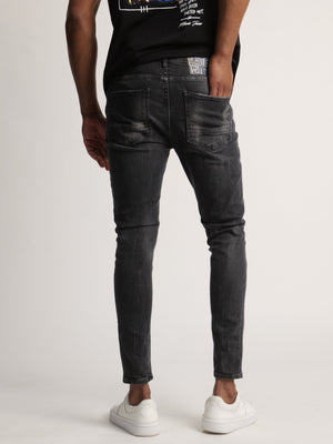 JEANS Black / 38