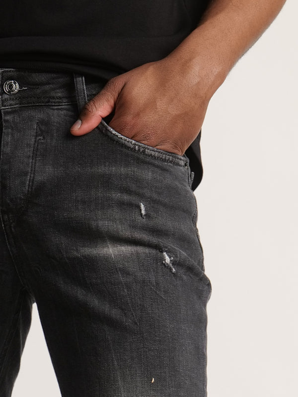 JEANS Black / 38