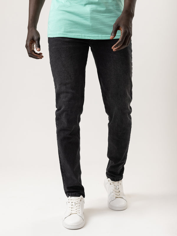JEANS Dark Gray / 38