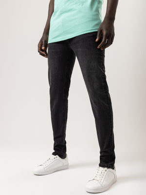 JEANS Dark Gray / 38