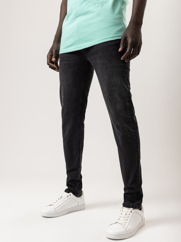 JEANS Dark Gray / 38