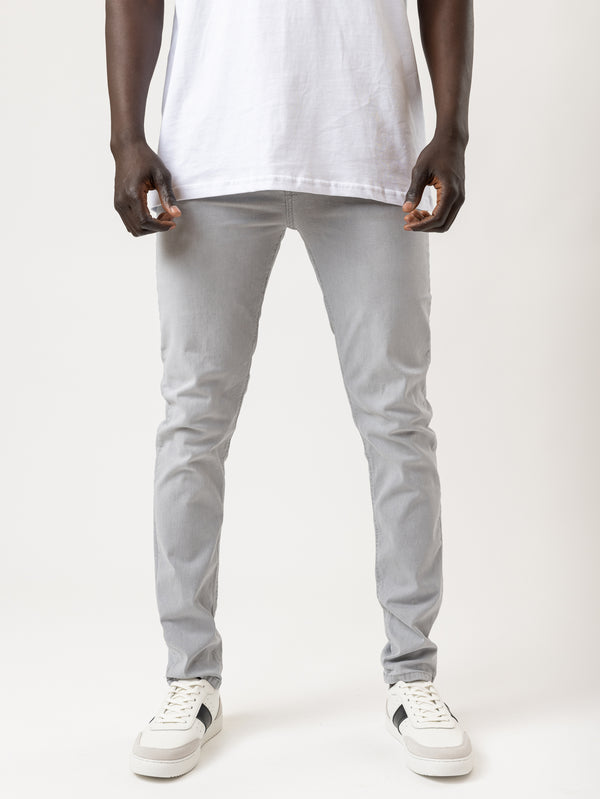JEANS Light Gray / 38