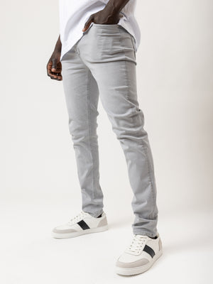 JEANS Light Gray / 38