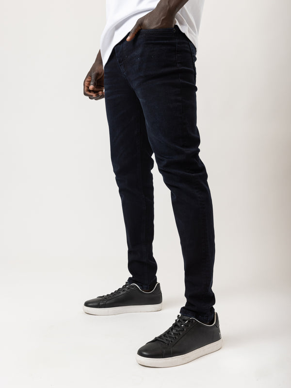 JEANS Dark Blue / 38