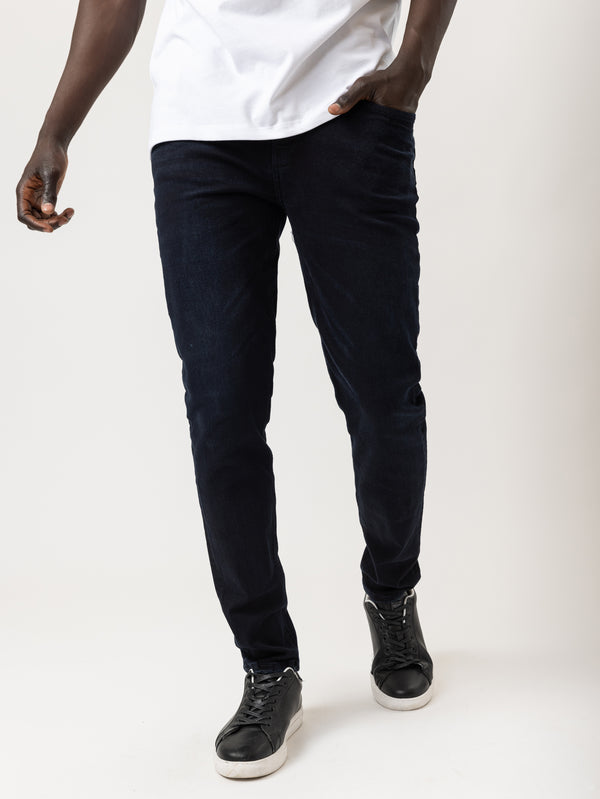 JEANS Dark Blue / 38