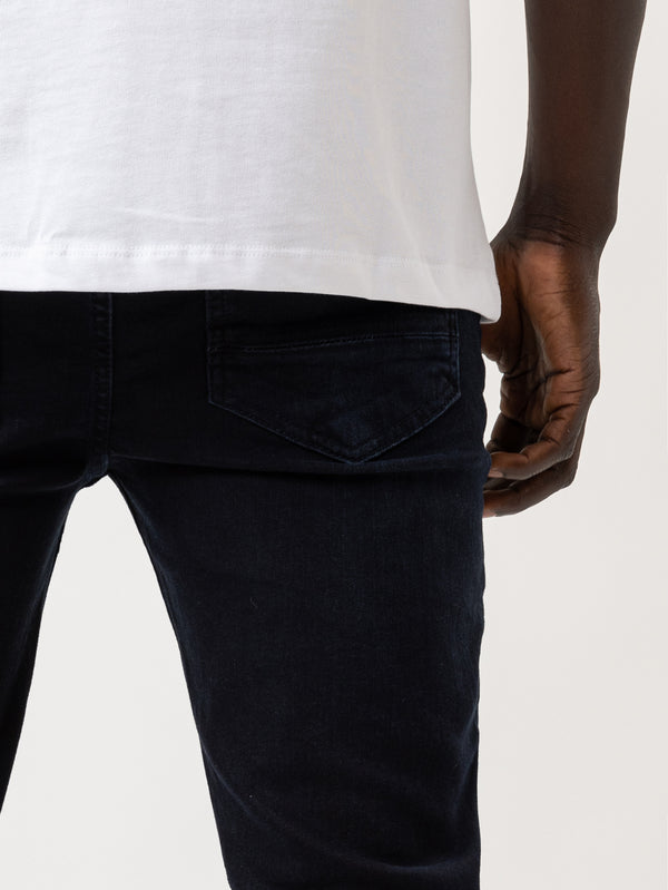 JEANS Dark Blue / 38