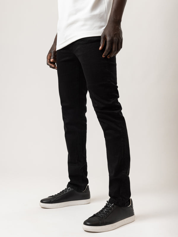 JEANS Black / 38