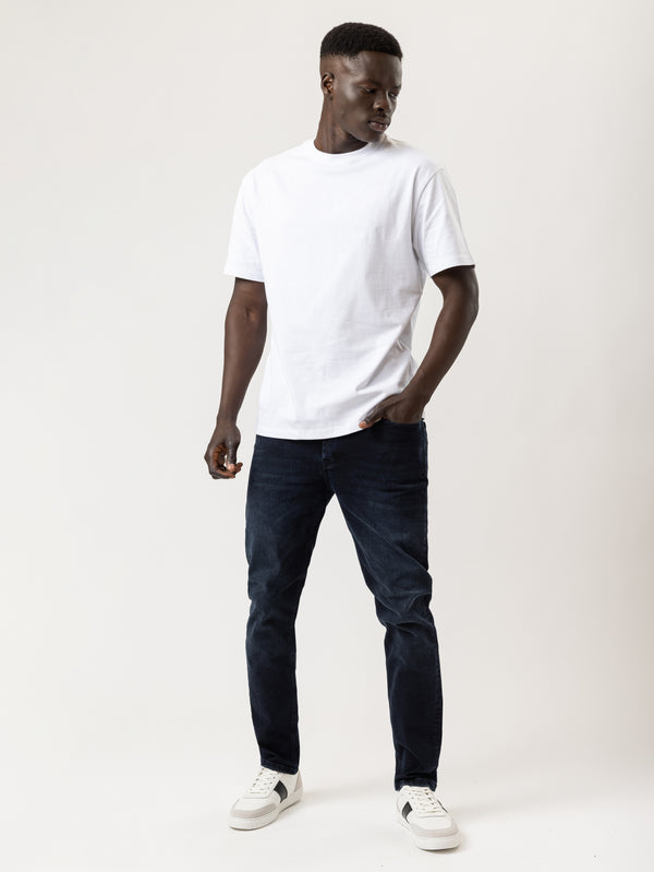 JEANS Dark Blue / 38