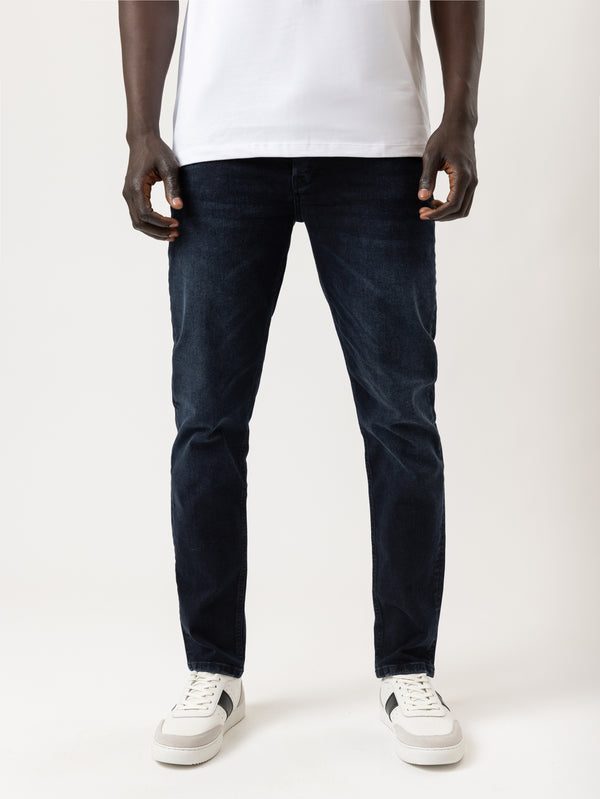 JEANS Dark Blue / 38