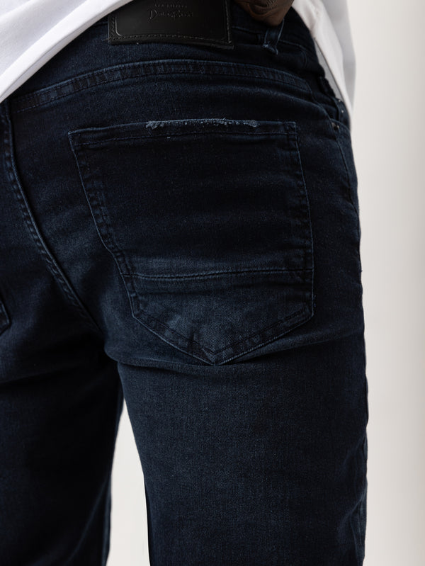 JEANS Dark Blue / 38