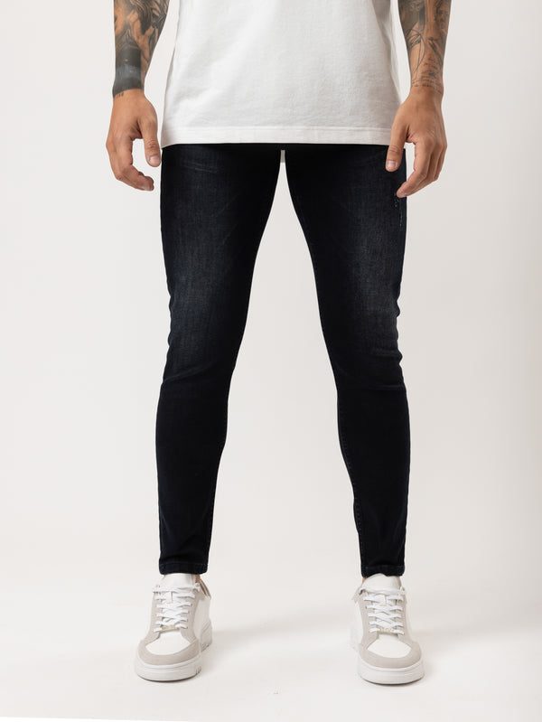 JEANS Dark Blue / 38
