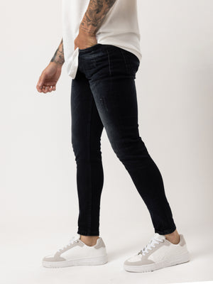 JEANS Dark Blue / 38