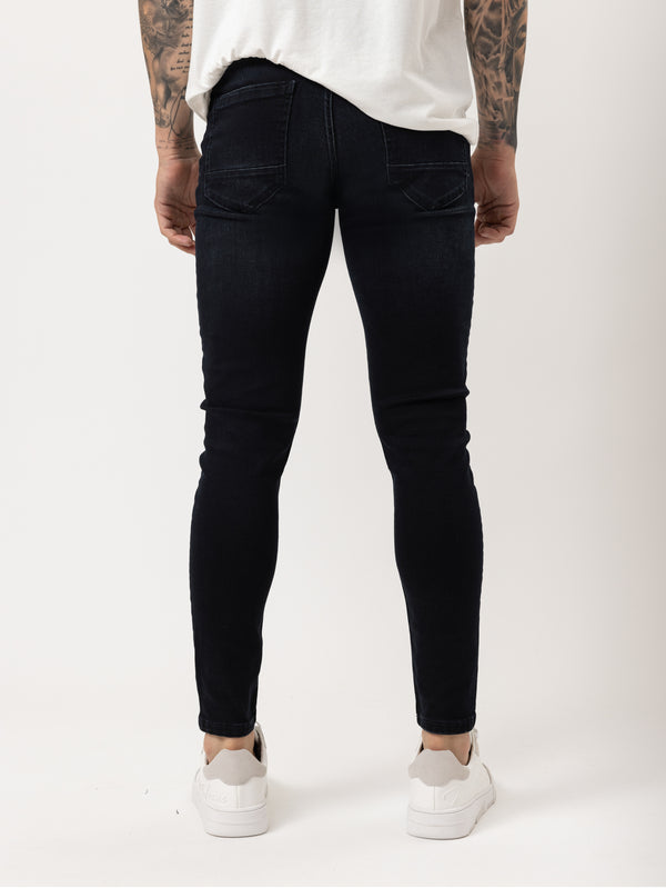 JEANS Dark Blue / 38