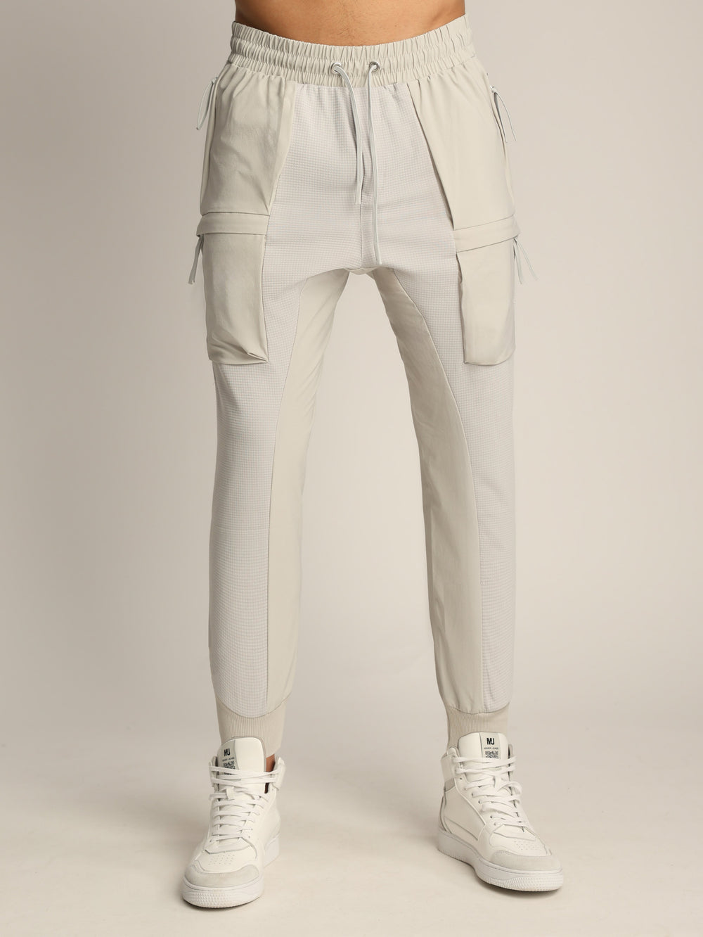 CARGO PANTS Gray / 46
