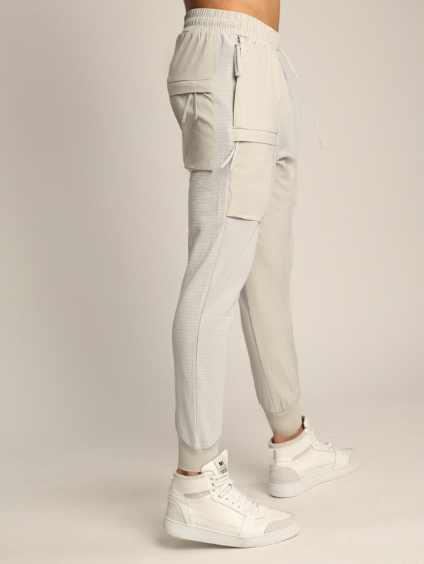 CARGO PANTS Gray / 46