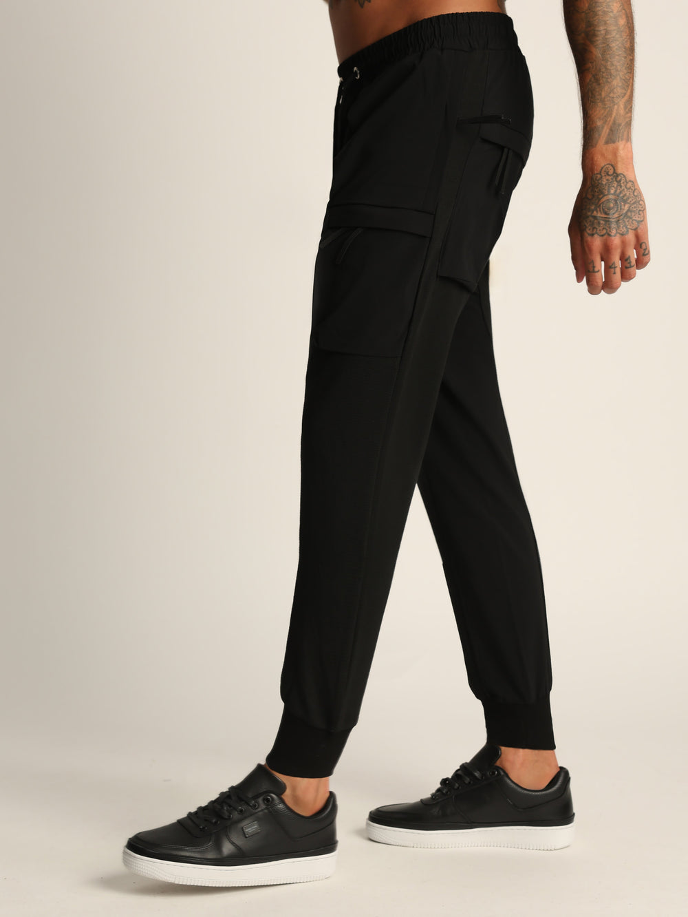 CARGO PANTS Gray / 46