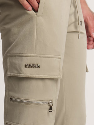 CARGO PANTS Beige / 46