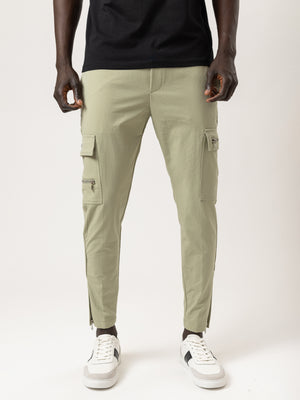 CARGO PANTS Mint / 46