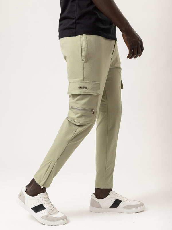 CARGO PANTS Mint / 46