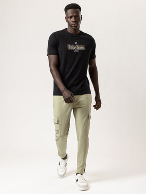 CARGO PANTS Mint / 46