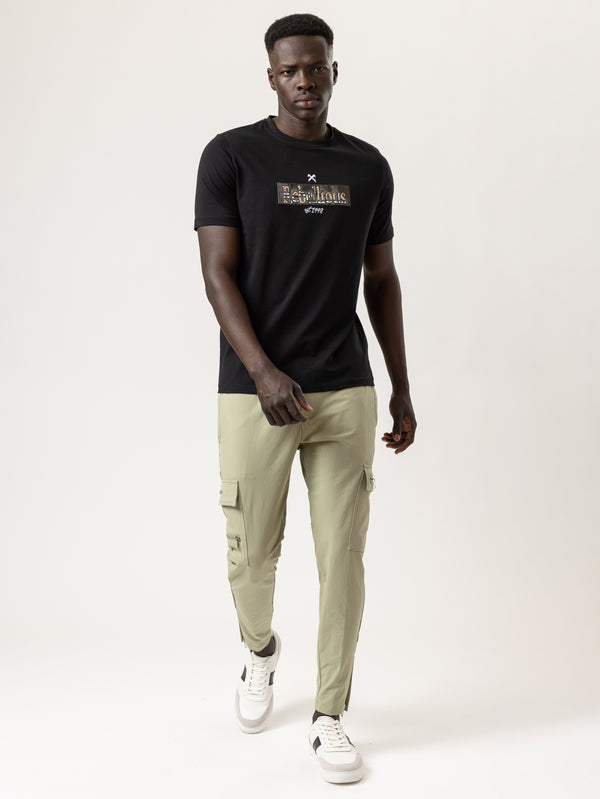 CARGO PANTS Mint / 46