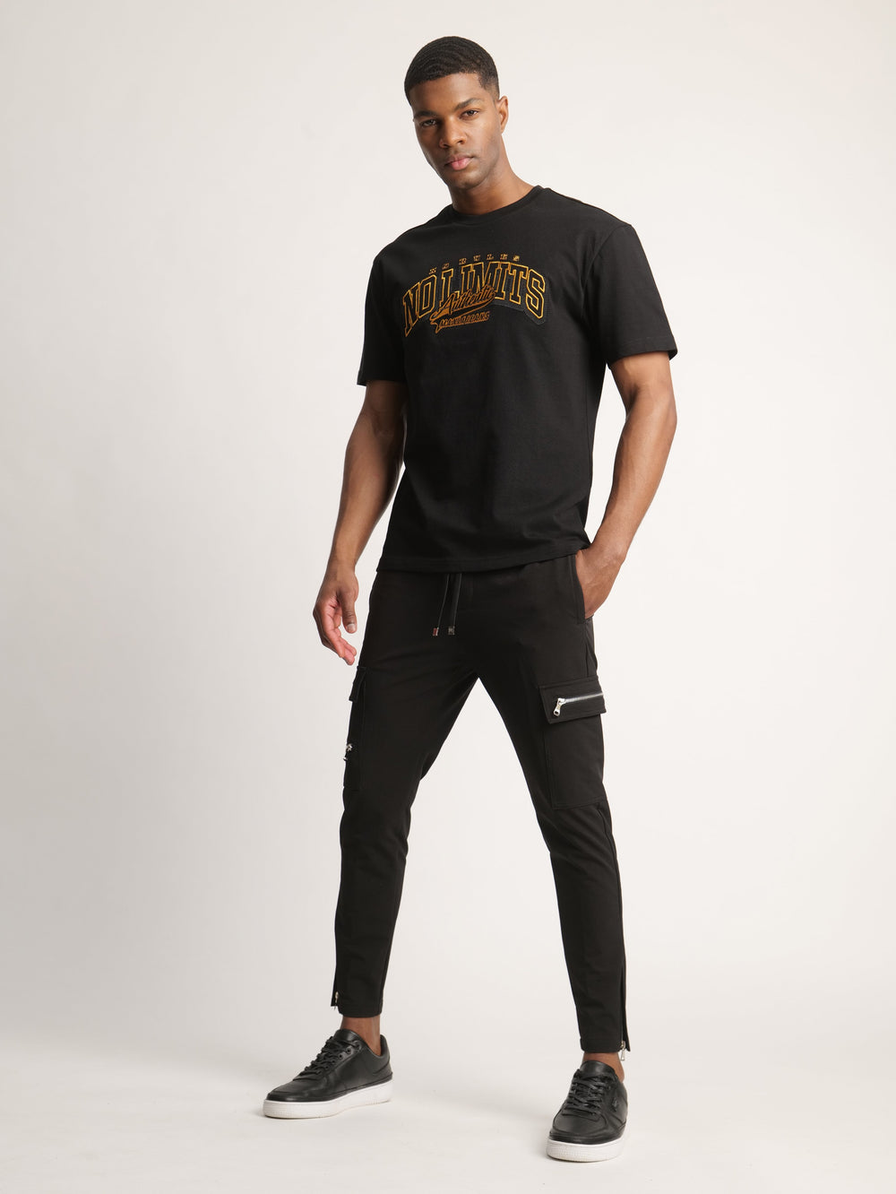 CARGO PANTS Beige / 46
